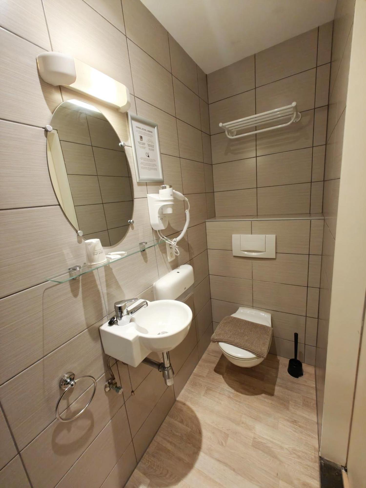 בלנקנברג Hotel Tropicana מראה חיצוני תמונה