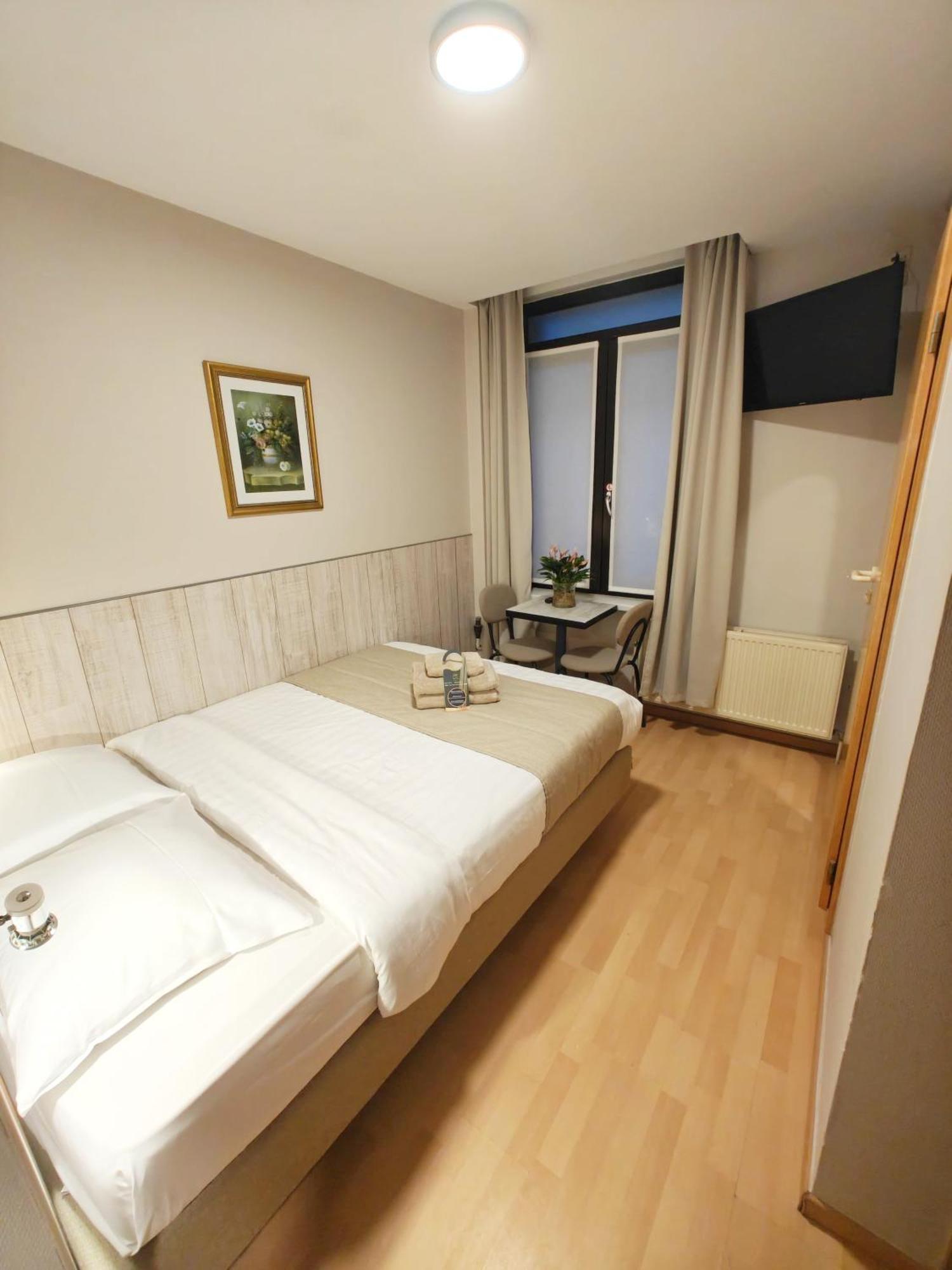בלנקנברג Hotel Tropicana מראה חיצוני תמונה