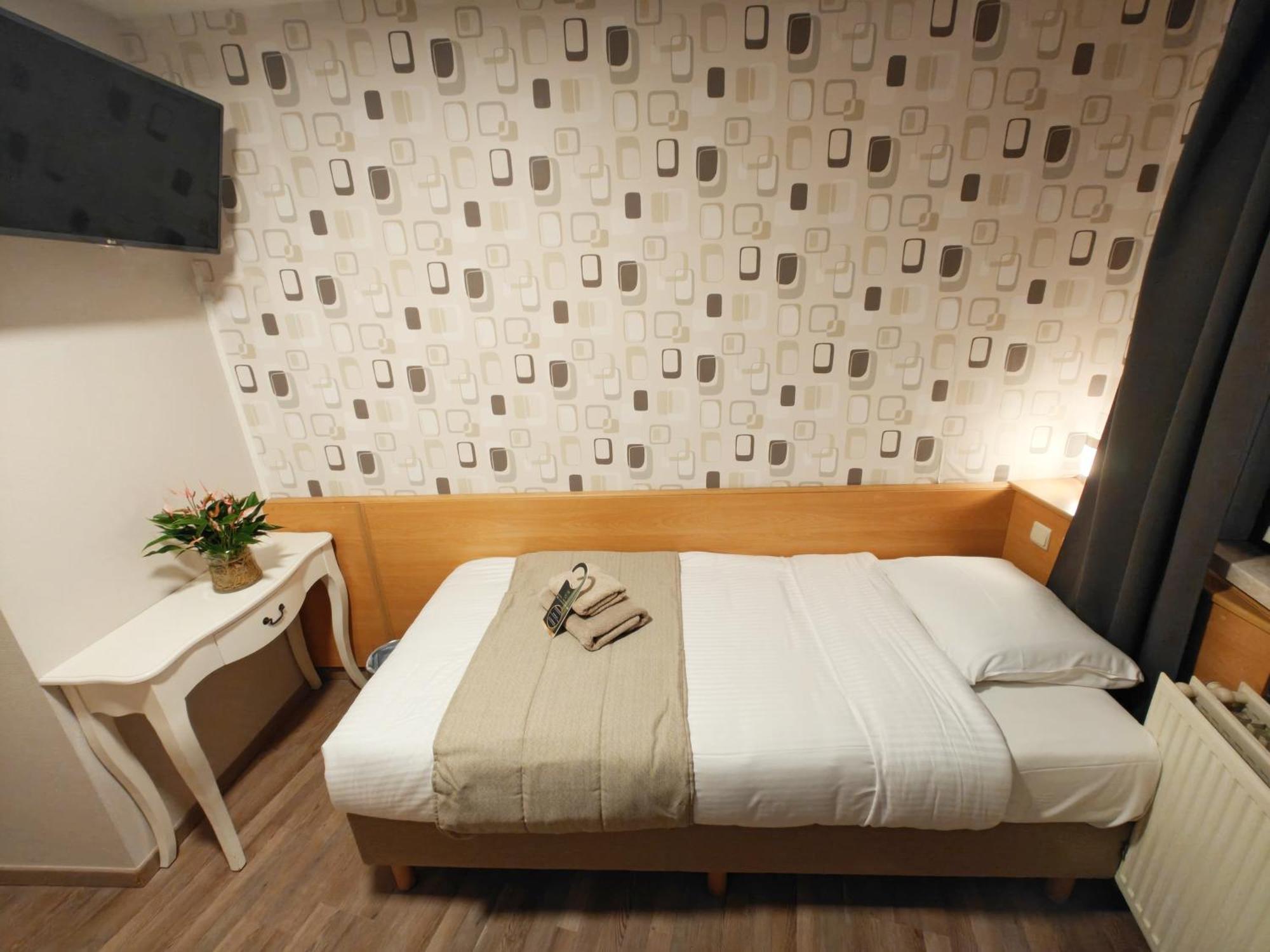 בלנקנברג Hotel Tropicana מראה חיצוני תמונה