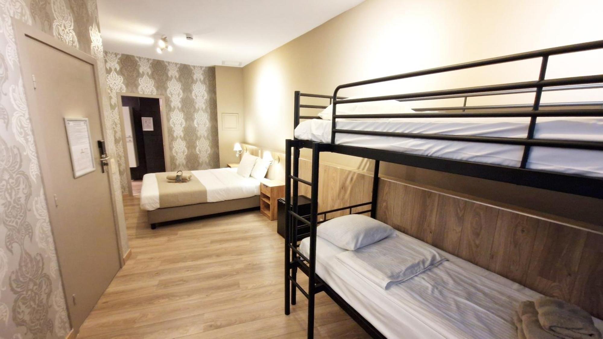 בלנקנברג Hotel Tropicana מראה חיצוני תמונה